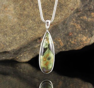Rainforest Rhyolite Pdt Med