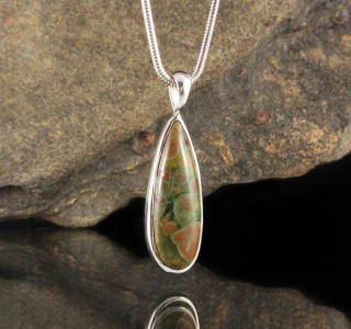 Rainforest Rhyolite Pdt Med