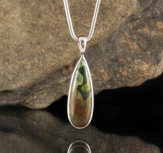 Rainforest Rhyolite Pdt Med