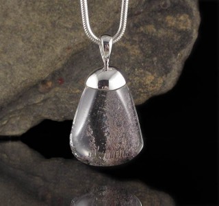 Lodolite Pendant Lge