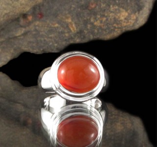 Carnelian Ring