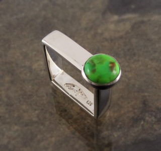 SALE Mojave Turquoise Ring