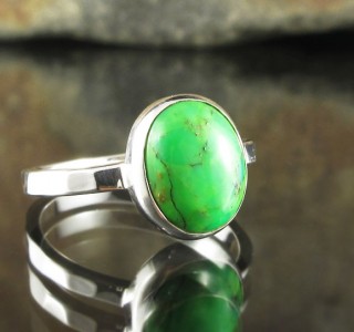SALE Mojave Turquoise Ring