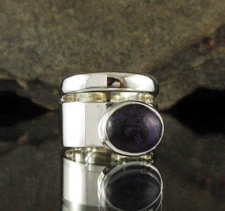 Sugilite Ring