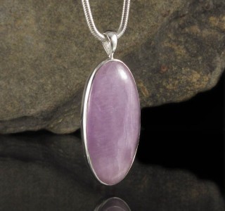 Kunzite Pendant Lge