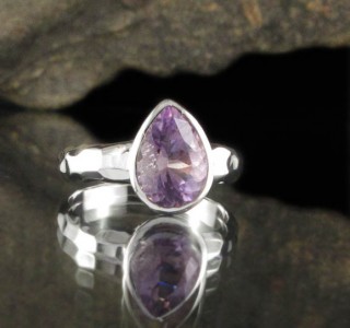 Aust. Amethyst Ring