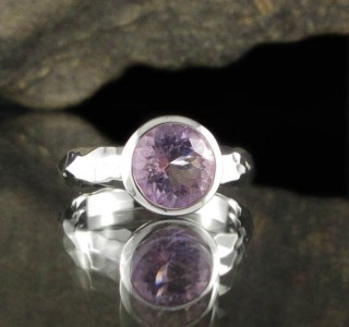Aust. Amethyst Ring