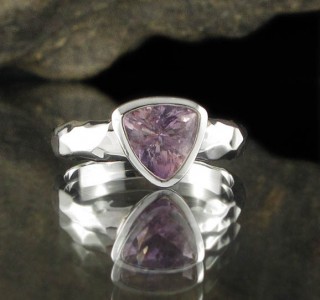Aust. Amethyst Ring
