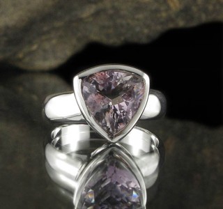 Aust. Pale Amethyst Ring