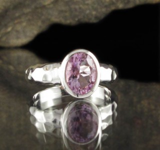 Aust. Amethyst Ring
