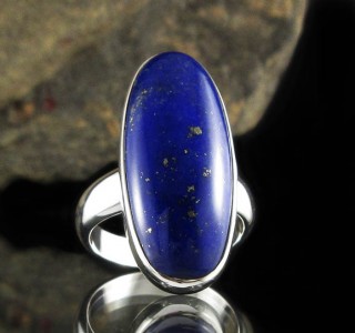 Lapis Lazuli Ring 