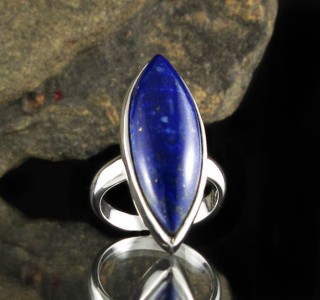 Lapis Lazuli Ring 