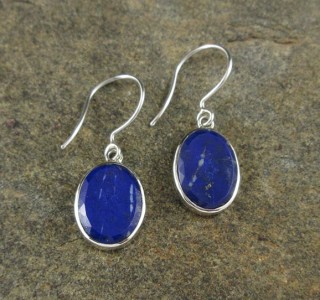 Lapis Lazuli Earrings