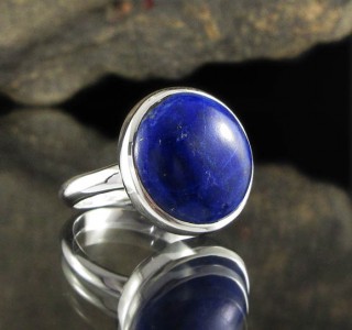 Lapis Lazuli Ring