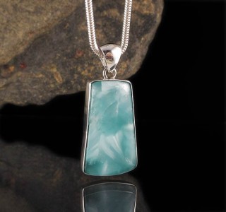 Hemimorphite Pdt Lge