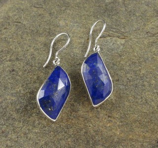 Lapis Lazuli Earrings