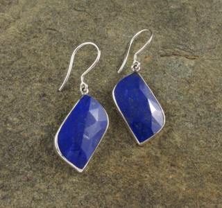 Lapis Lazuli Earrings