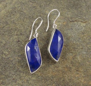 Lapis Lazuli Earrings