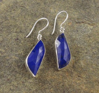 Lapis Lazuli Earrings