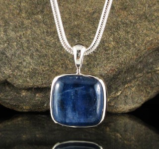 Kyanite Pendant Lge