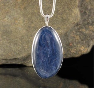Kyanite Pendant Lge