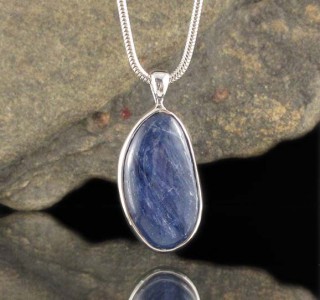 Kyanite Pendant Sml