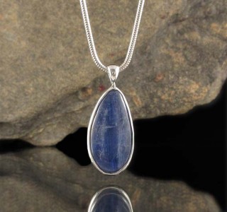 Kyanite Pendant Sml