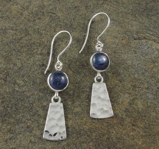 Kyanite Earrings