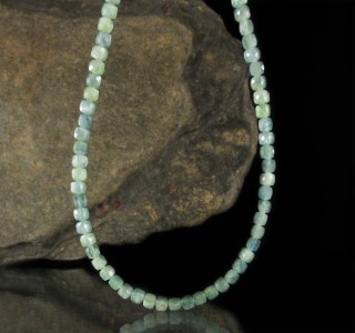 Green Kyanite Beaded N/L 
