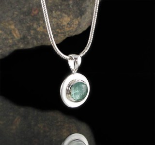 Emerald Kyanite Pdt XS