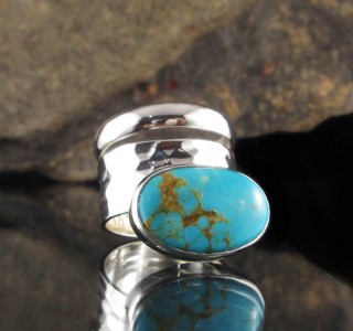 Arizona Turquoise Ring