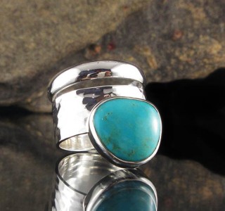 Arizona Turquoise Ring