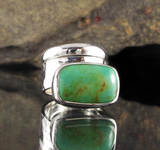Arizona Turquoise Ring