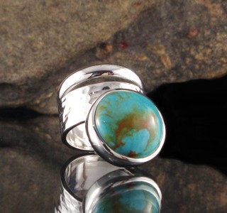 Arizona Turquoise Ring