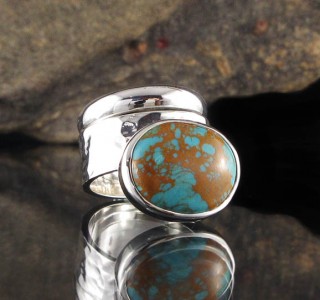 Arizona Turquoise Ring