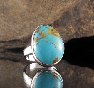Arizona Turquoise Ring