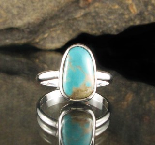 Arizona Turquoise Ring