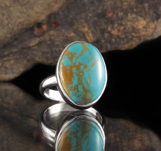 Arizona Turquoise Ring