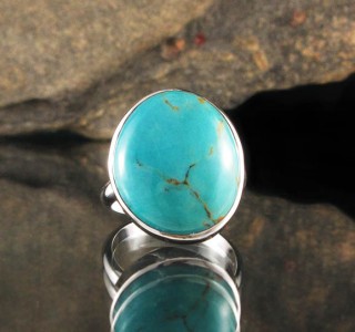 Arizona Turquoise Ring