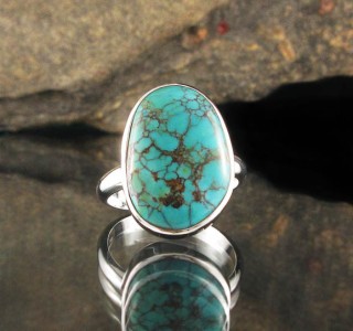 Arizona Turquoise Ring