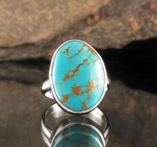 Arizona Turquoise Ring
