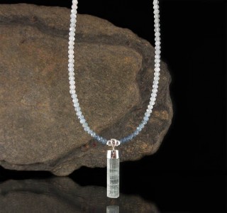 Aquamarine Necklace