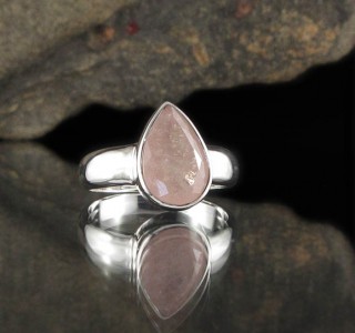 Morganite Ring