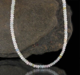 Morganite Necklace