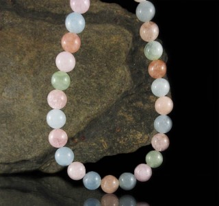 Morganite Necklace