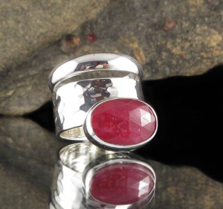 Ruby Ring