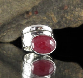 Ruby Ring