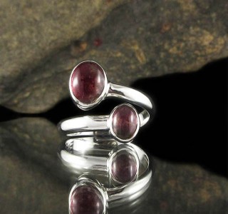 Tourmaline Ring