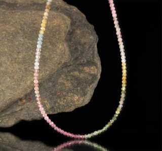 Bi-colour Tourmaline N/L