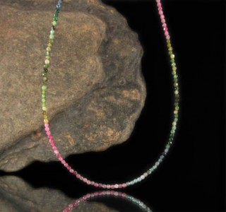 Bi-colour Tourmaline N/L